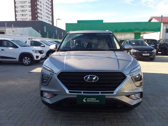 HYUNDAI CRETA 1.0 TGDI FLEX COMFORT AUTOMÁTICO HYUNDAI CRETA 1.0 TGDI FLEX COMFORT AUTOMÁTICO